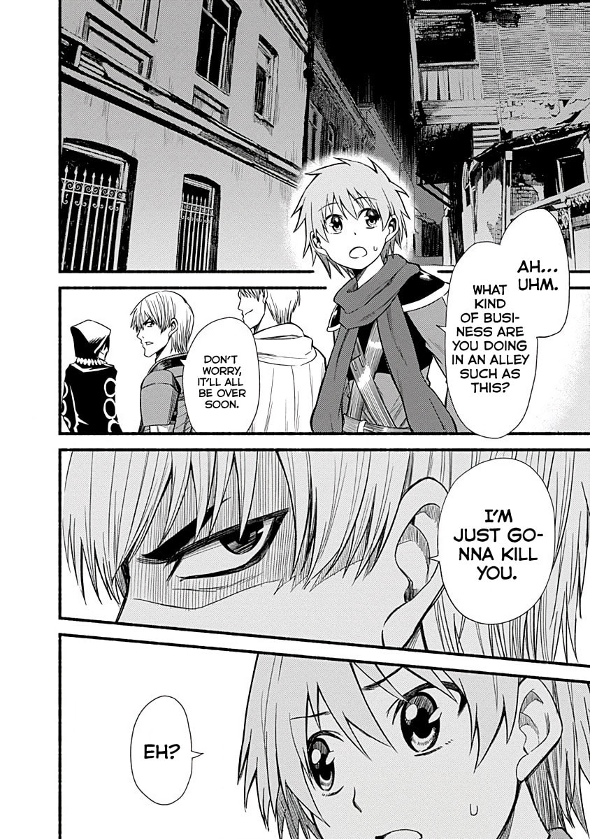 Cut & Paste de Kono Sekai o Ikite Iku Chapter 5 page 2 - 