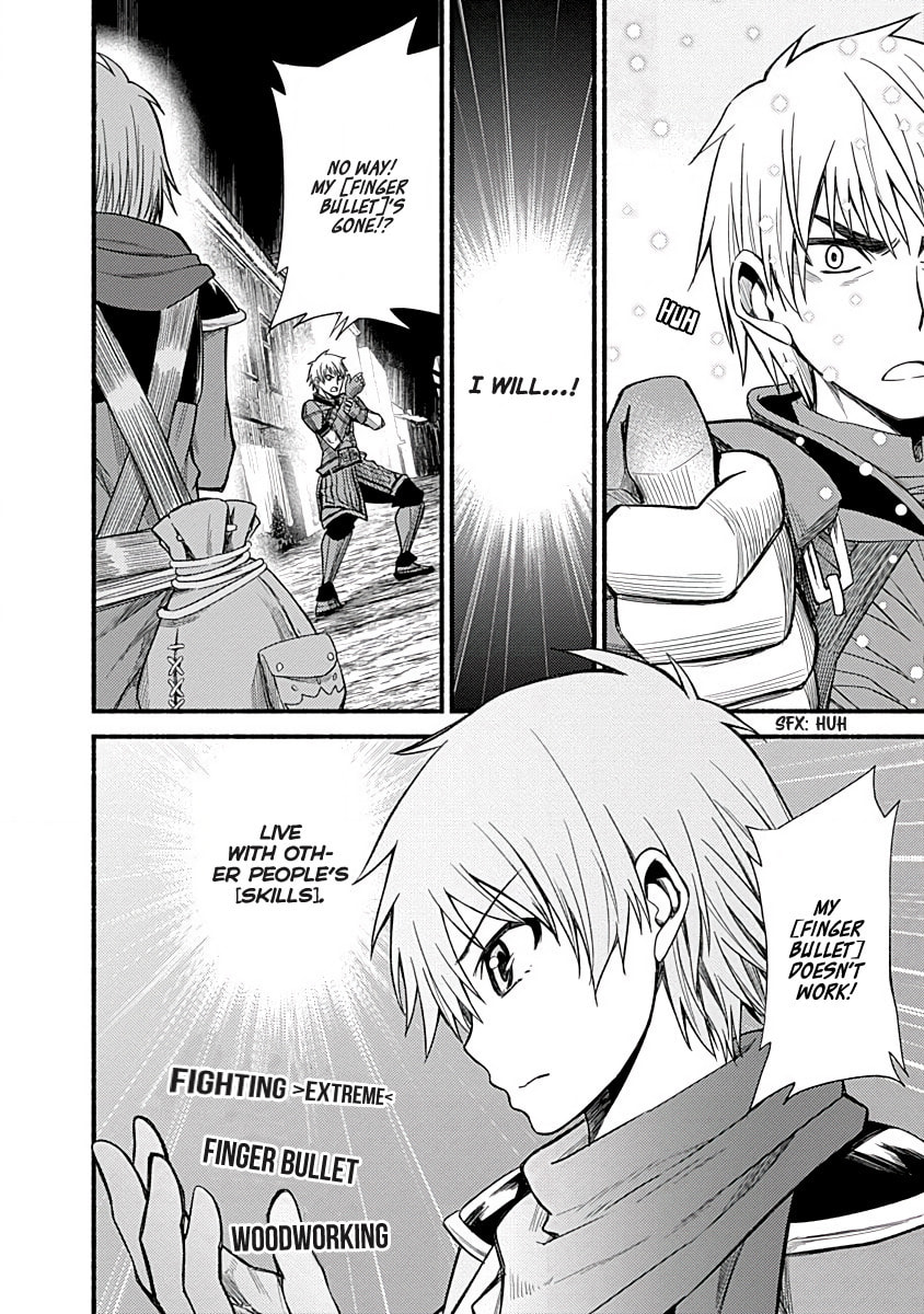 Cut & Paste de Kono Sekai o Ikite Iku Chapter 5 page 12 - 