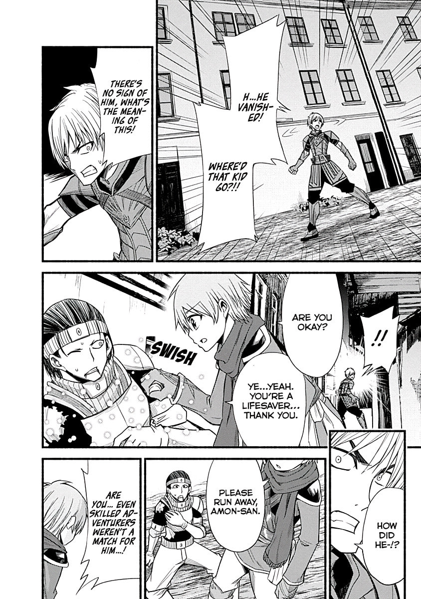 Cut & Paste de Kono Sekai o Ikite Iku Chapter 5 page 14 - 