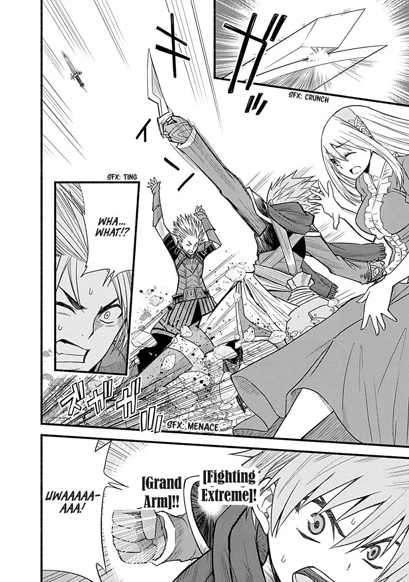 Cut & Paste de Kono Sekai o Ikite Iku Chapter 5 page 20 - 