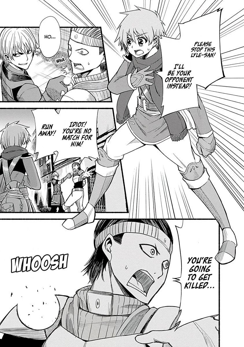 Cut & Paste de Kono Sekai o Ikite Iku Chapter 5 page 5 - 