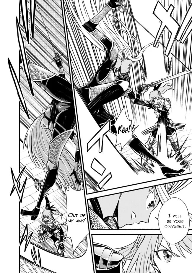 Cut & Paste de Kono Sekai o Ikite Iku Chapter 52 page 17 - 