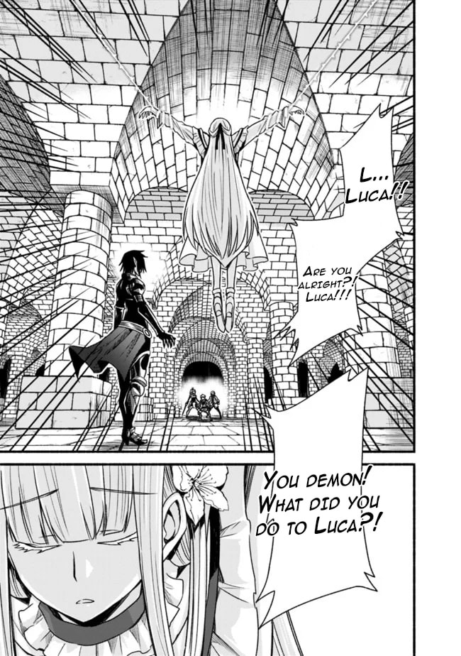 Cut & Paste de Kono Sekai o Ikite Iku Chapter 52 page 10 - 
