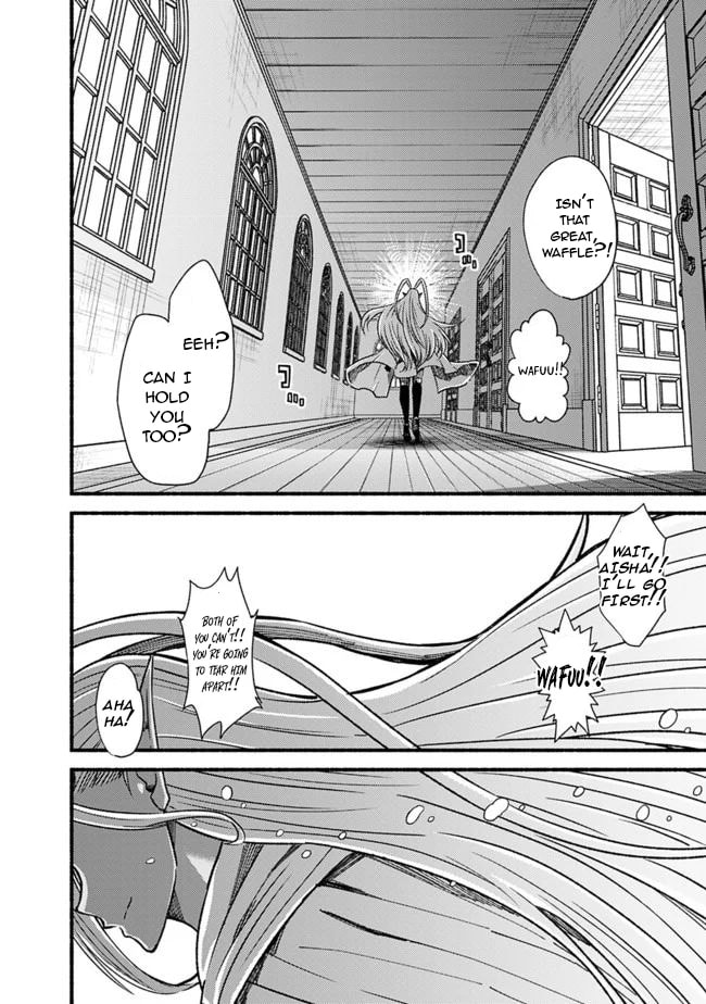 Cut & Paste de Kono Sekai o Ikite Iku Chapter 56 page 9 - 