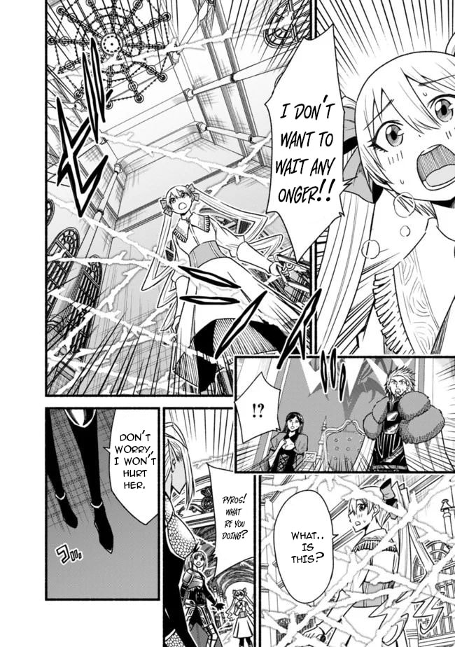 Cut & Paste de Kono Sekai o Ikite Iku Chapter 57 page 7 - 