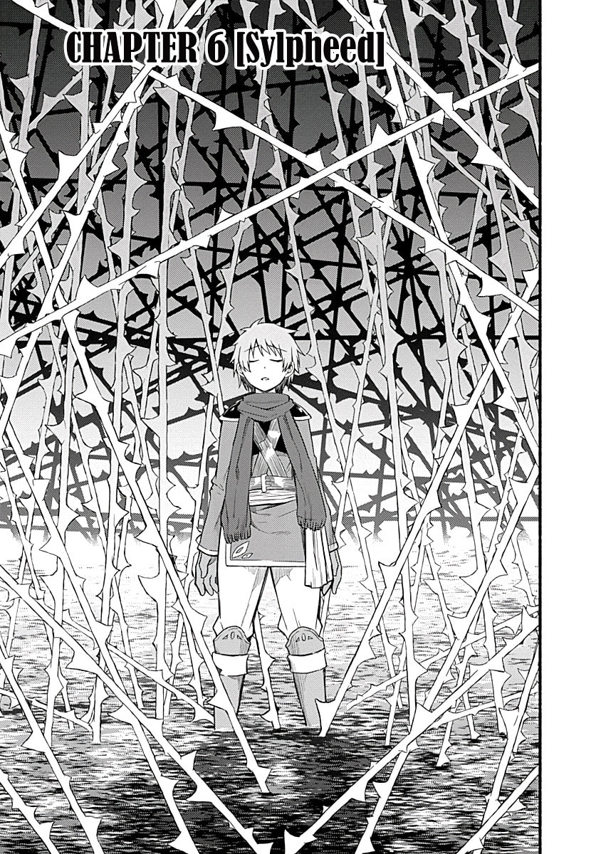 Cut & Paste de Kono Sekai o Ikite Iku Chapter 6 page 1 - 