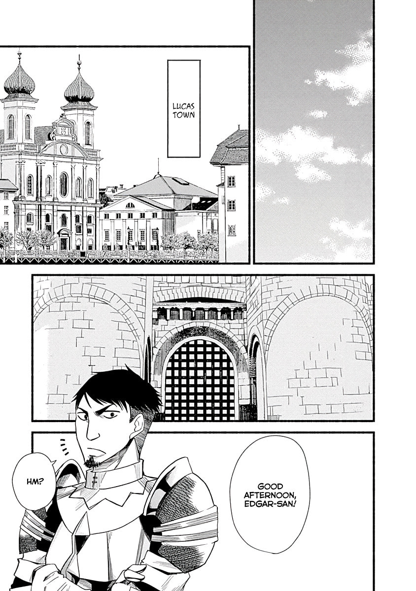 Cut & Paste de Kono Sekai o Ikite Iku Chapter 6 page 13 - 