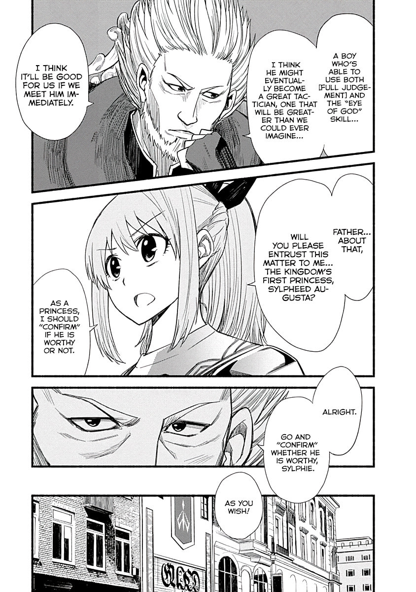 Cut & Paste de Kono Sekai o Ikite Iku Chapter 6 page 3 - 