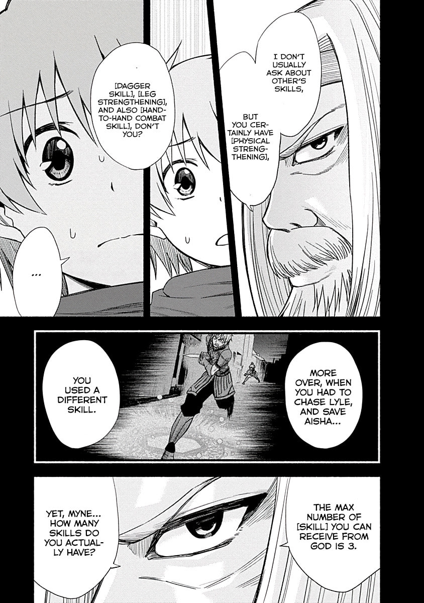 Cut & Paste de Kono Sekai o Ikite Iku Chapter 6 page 7 - 