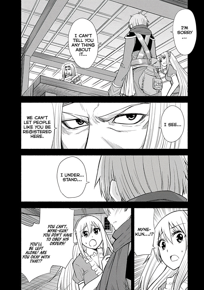 Cut & Paste de Kono Sekai o Ikite Iku Chapter 6 page 8 - 