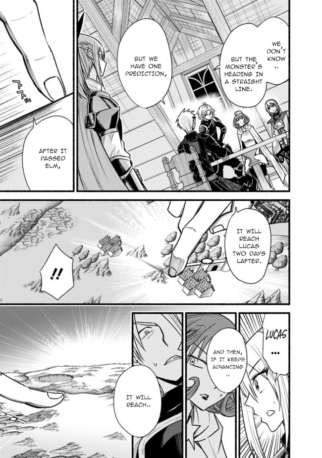 Cut & Paste de Kono Sekai o Ikite Iku Chapter 61 page 5 - 