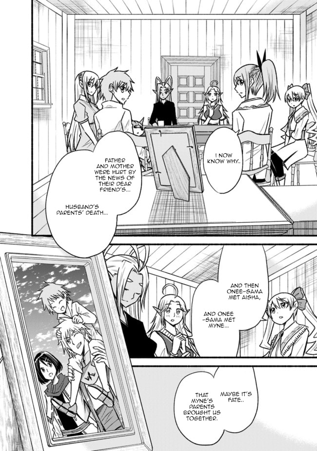 Cut & Paste de Kono Sekai o Ikite Iku Chapter 63 page 13 - 