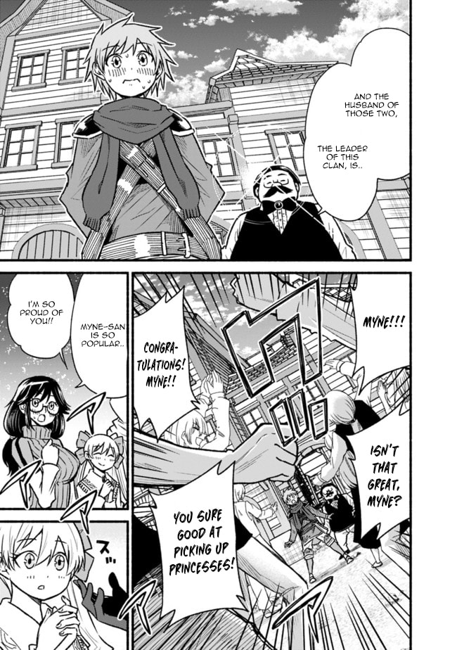 Cut & Paste de Kono Sekai o Ikite Iku Chapter 64 page 14 - 
