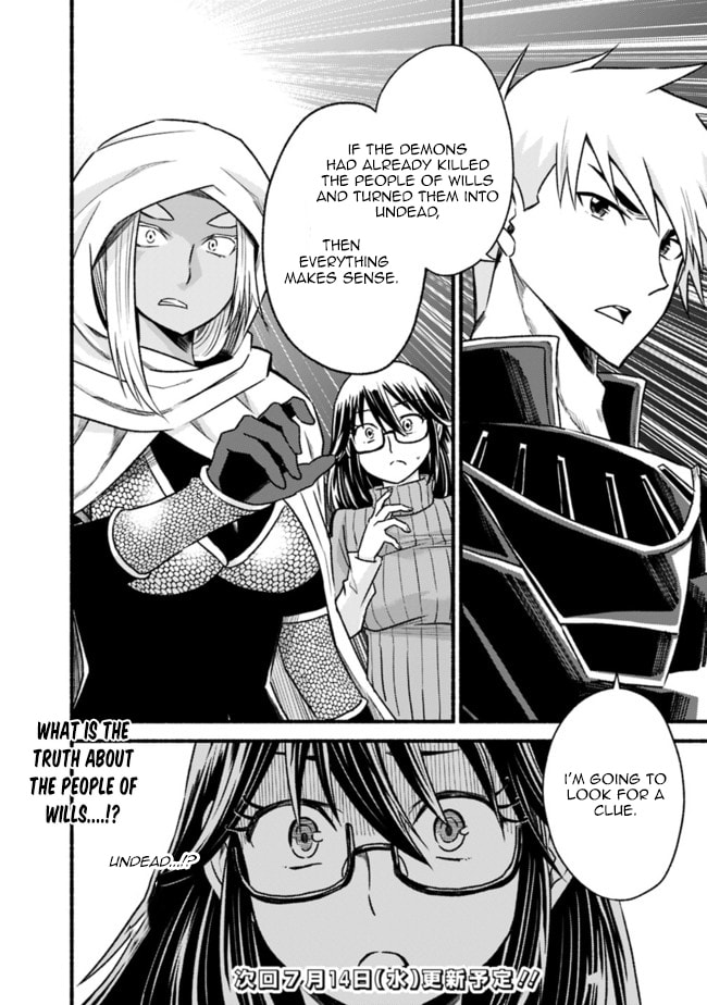Cut & Paste de Kono Sekai o Ikite Iku Chapter 64 page 25 - 
