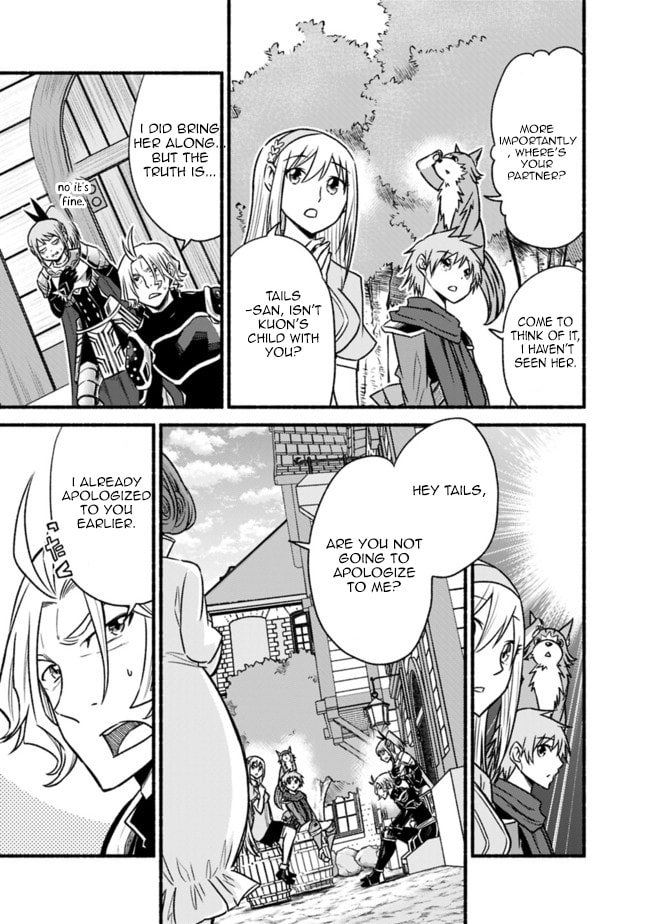 Cut & Paste de Kono Sekai o Ikite Iku Chapter 65 page 22 - 
