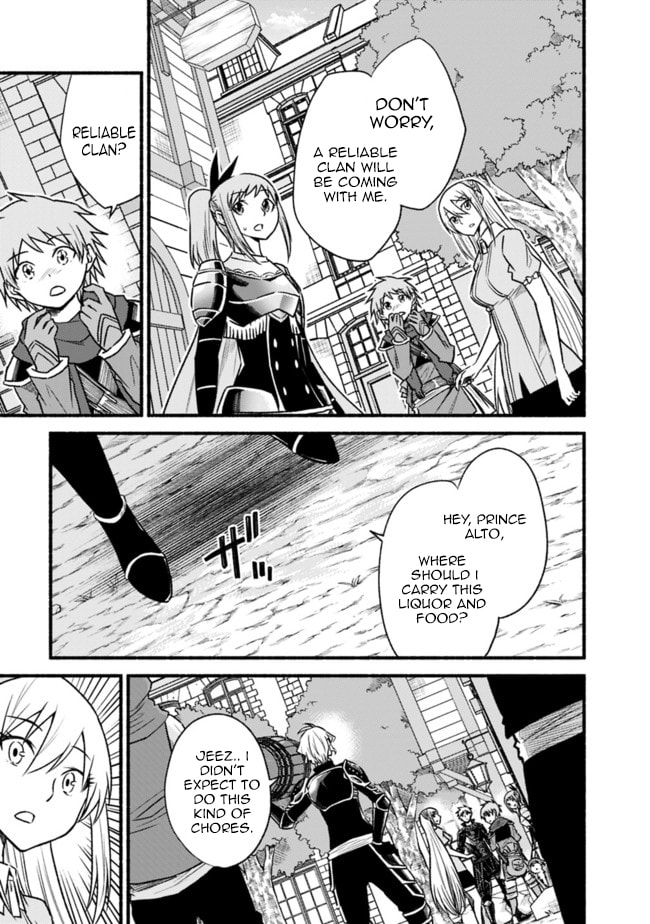Cut & Paste de Kono Sekai o Ikite Iku Chapter 65 page 5 - 