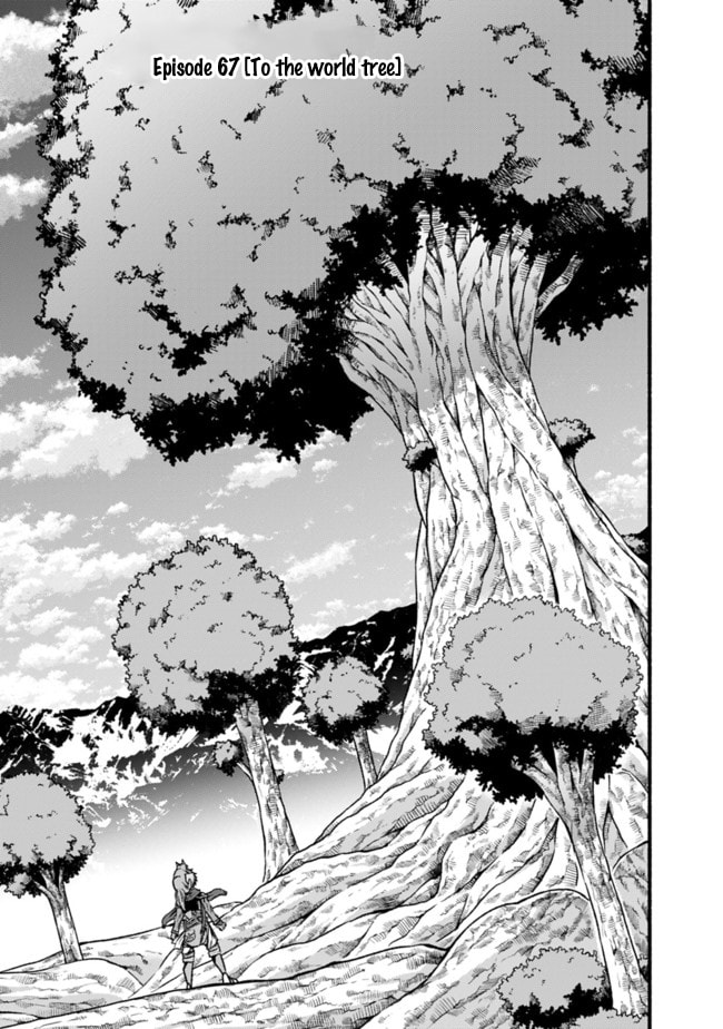 Cut & Paste de Kono Sekai o Ikite Iku Chapter 67 page 4 - 
