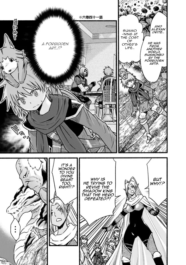 Cut & Paste de Kono Sekai o Ikite Iku Chapter 69 page 14 - 