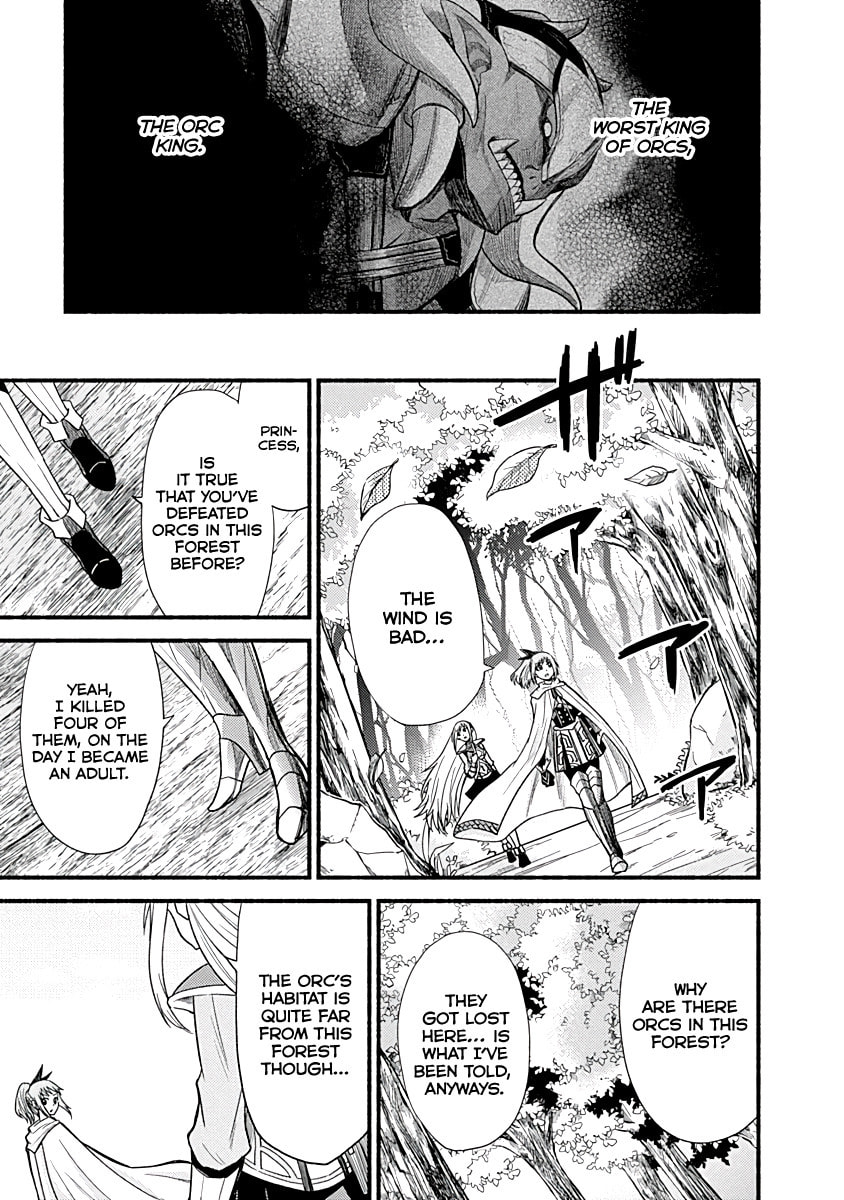 Cut & Paste de Kono Sekai o Ikite Iku Chapter 7 page 11 - 