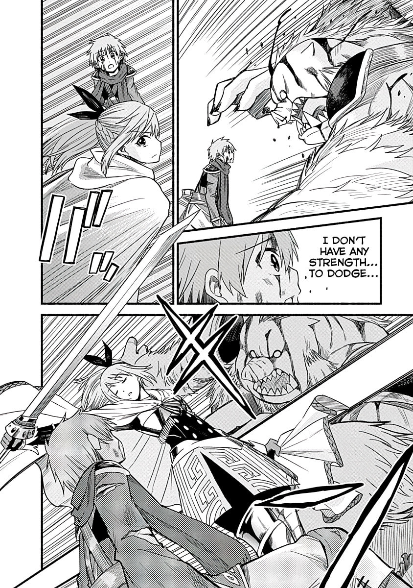 Cut & Paste de Kono Sekai o Ikite Iku Chapter 7 page 19 - 