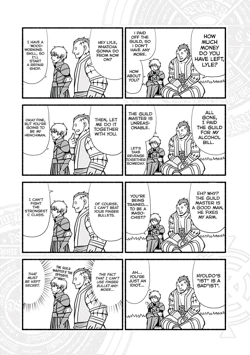 Cut & Paste de Kono Sekai o Ikite Iku Chapter 7 page 29 - 
