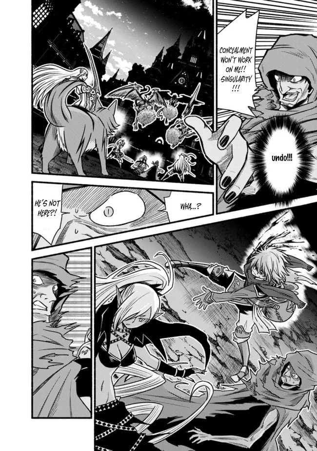 Cut & Paste de Kono Sekai o Ikite Iku Chapter 71 page 21 - 