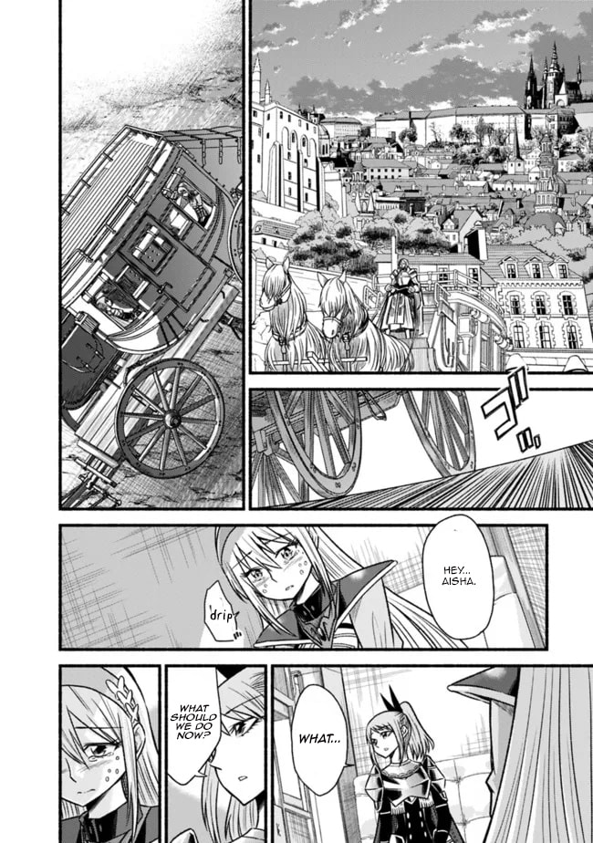 Cut & Paste de Kono Sekai o Ikite Iku Chapter 72 page 15 - 