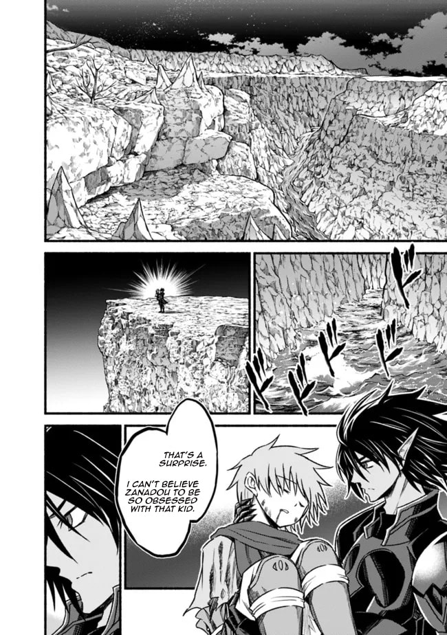 Cut & Paste de Kono Sekai o Ikite Iku Chapter 72 page 9 - 