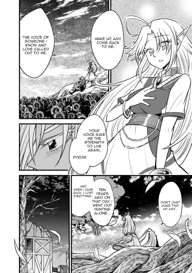 Cut & Paste de Kono Sekai o Ikite Iku Chapter 73 page 5 - 