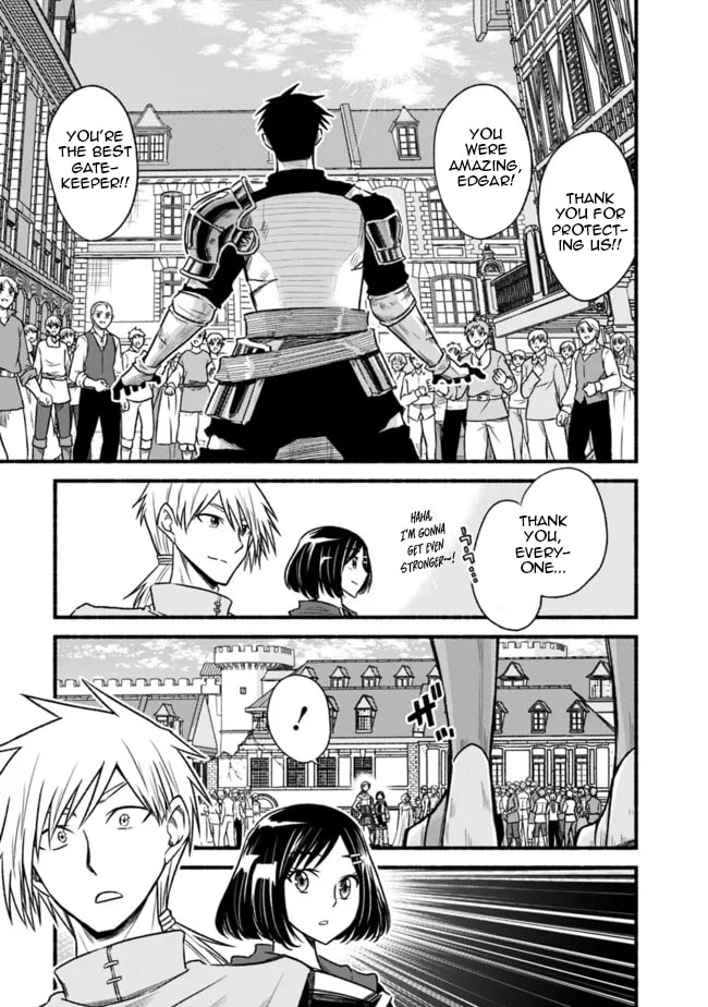 Cut & Paste de Kono Sekai o Ikite Iku Chapter 75 page 21 - 