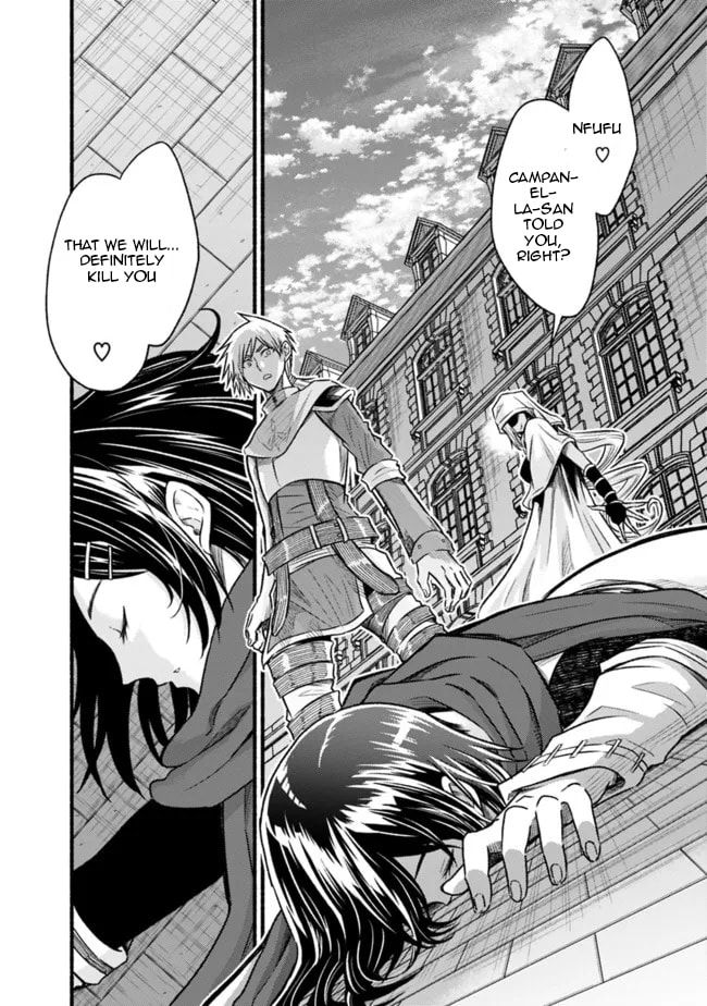 Cut & Paste de Kono Sekai o Ikite Iku Chapter 75 page 24 - 