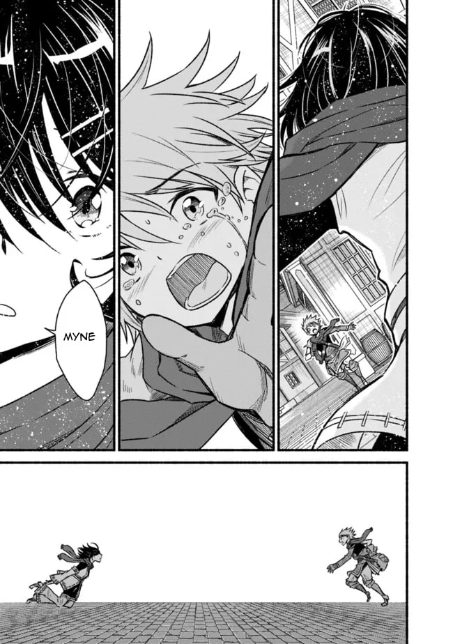 Cut & Paste de Kono Sekai o Ikite Iku Chapter 76 page 15 - 