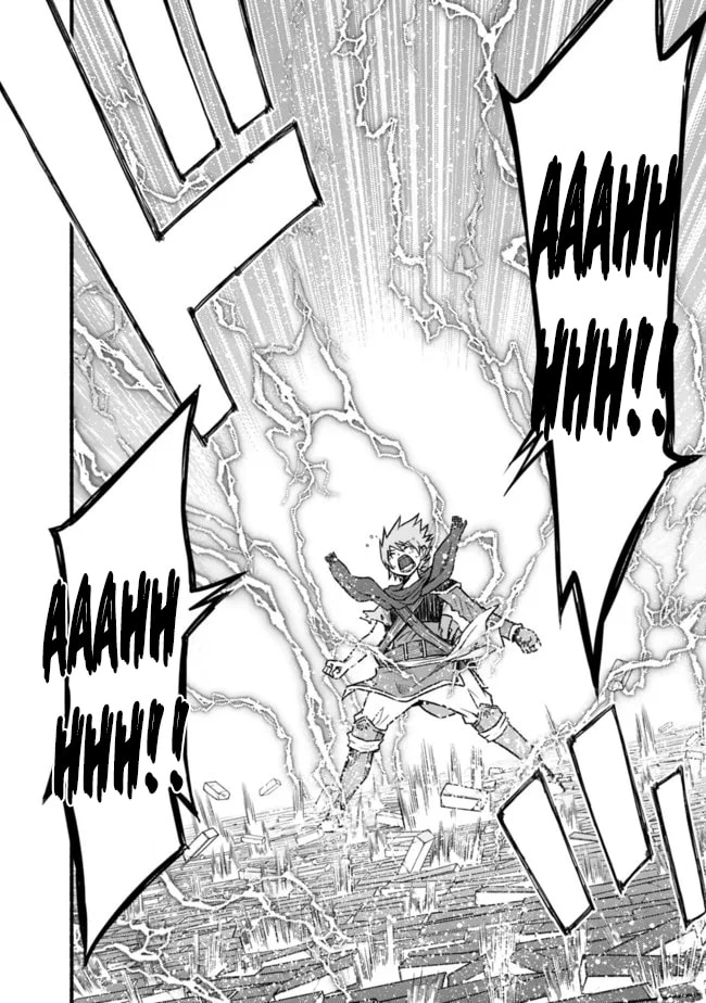 Cut & Paste de Kono Sekai o Ikite Iku Chapter 76 page 22 - 