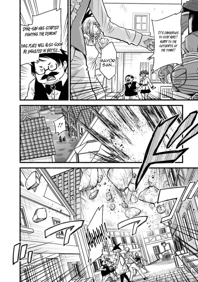 Cut & Paste de Kono Sekai o Ikite Iku Chapter 76 page 4 - 