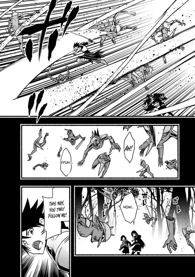 Cut & Paste de Kono Sekai o Ikite Iku Chapter 78 page 4 - 