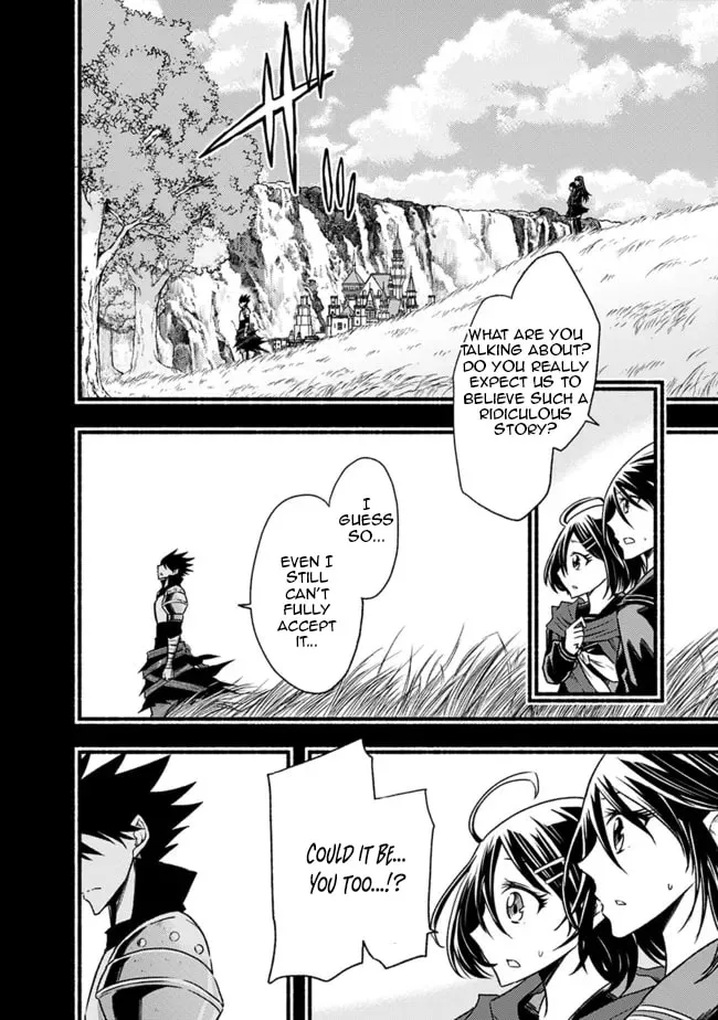 Cut & Paste de Kono Sekai o Ikite Iku Chapter 78 page 8 - 