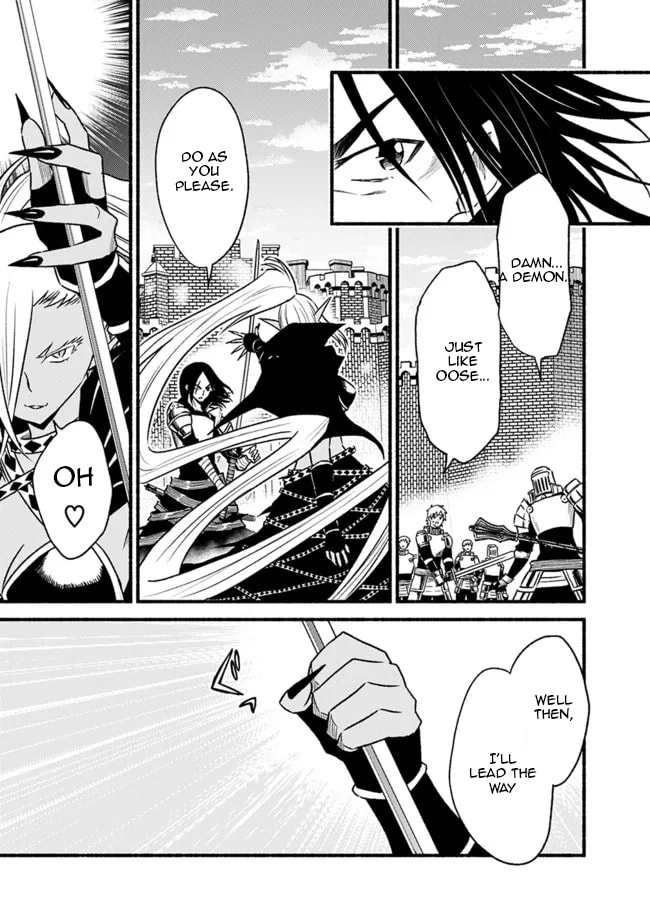 Cut & Paste de Kono Sekai o Ikite Iku Chapter 79 page 4 - 