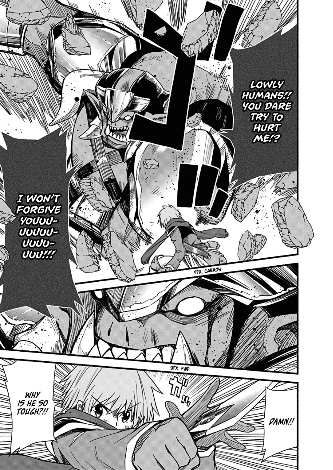 Cut & Paste de Kono Sekai o Ikite Iku Chapter 8 page 25 - 