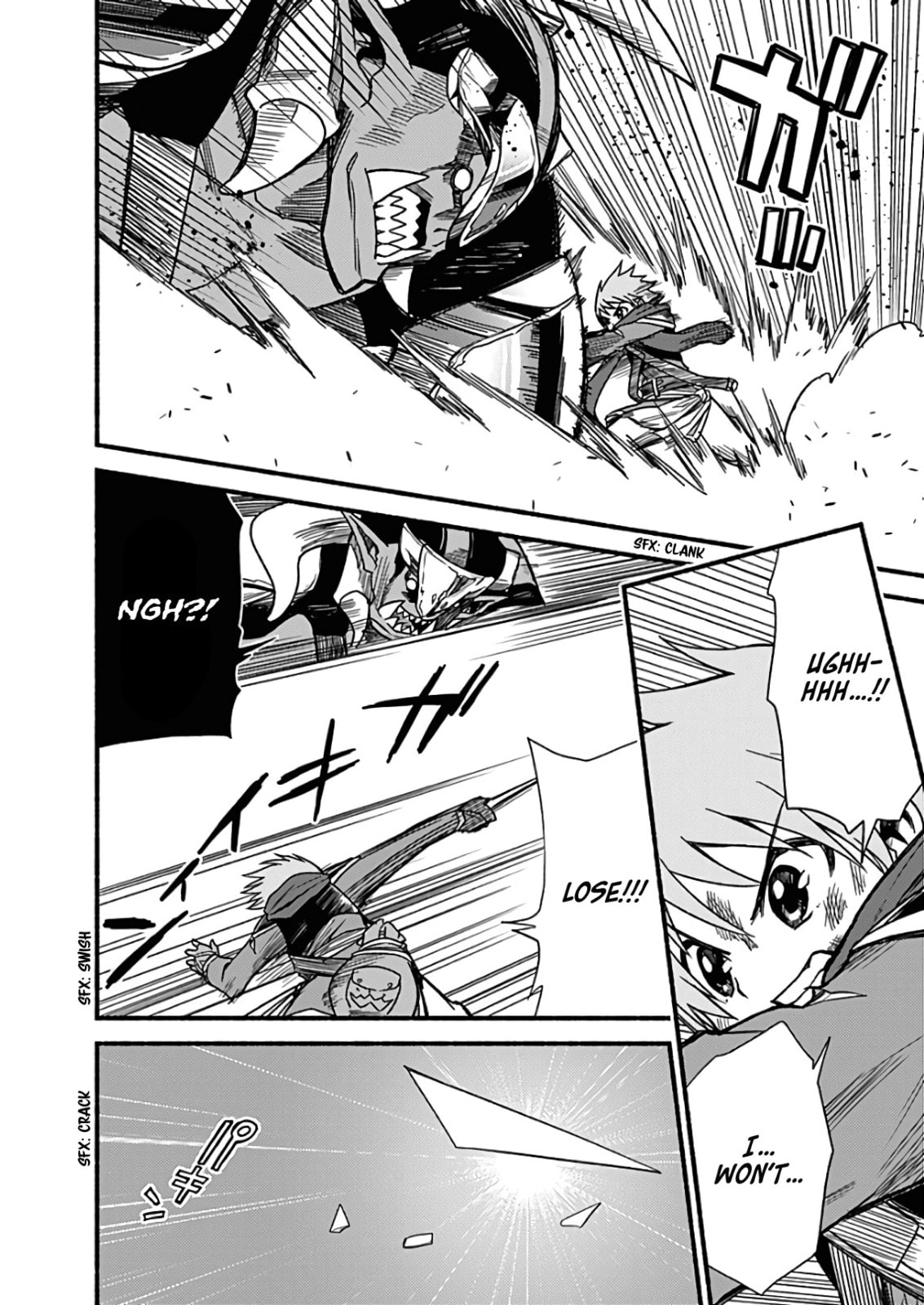 Cut & Paste de Kono Sekai o Ikite Iku Chapter 8 page 26 - 