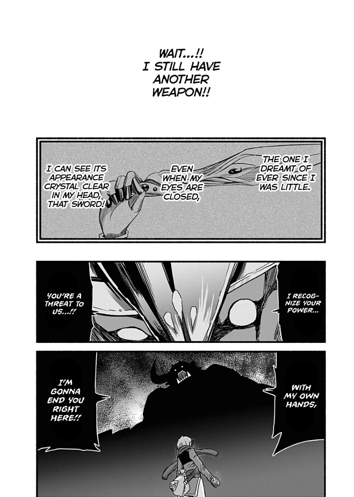 Cut & Paste de Kono Sekai o Ikite Iku Chapter 8 page 28 - 