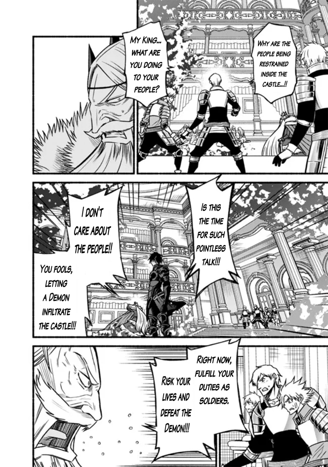 Cut & Paste de Kono Sekai o Ikite Iku Chapter 85 page 18 - 