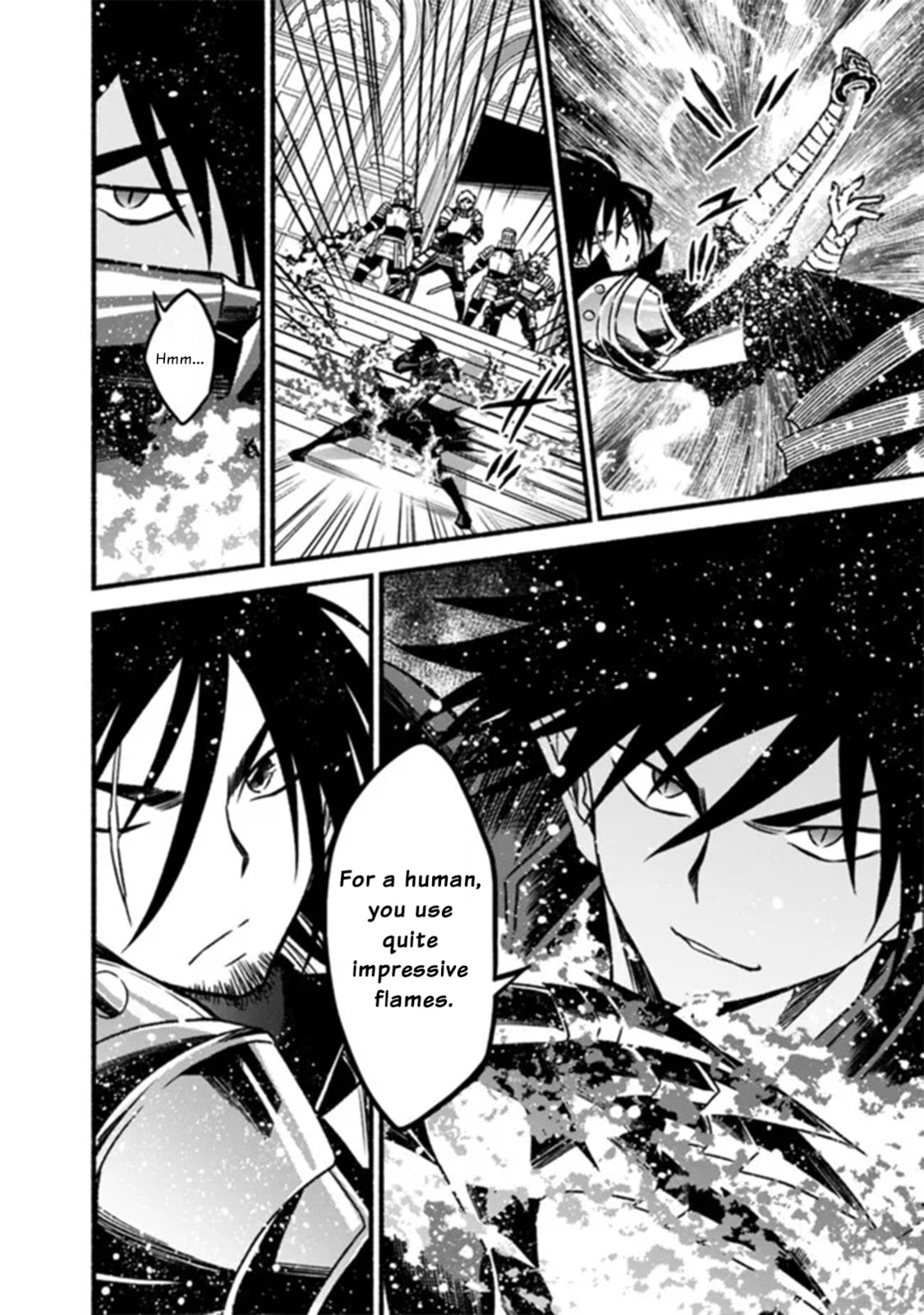 Cut & Paste de Kono Sekai o Ikite Iku Chapter 85 page 22 - 