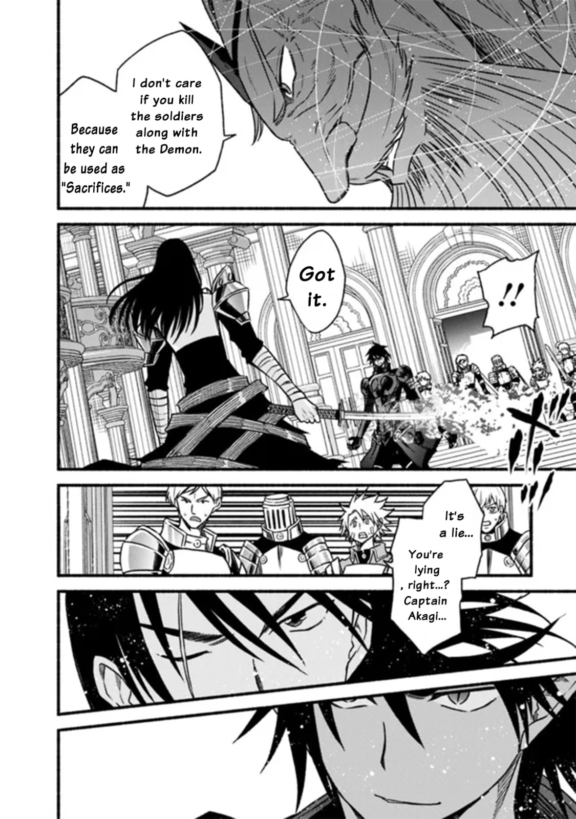 Cut & Paste de Kono Sekai o Ikite Iku Chapter 85 page 26 - 