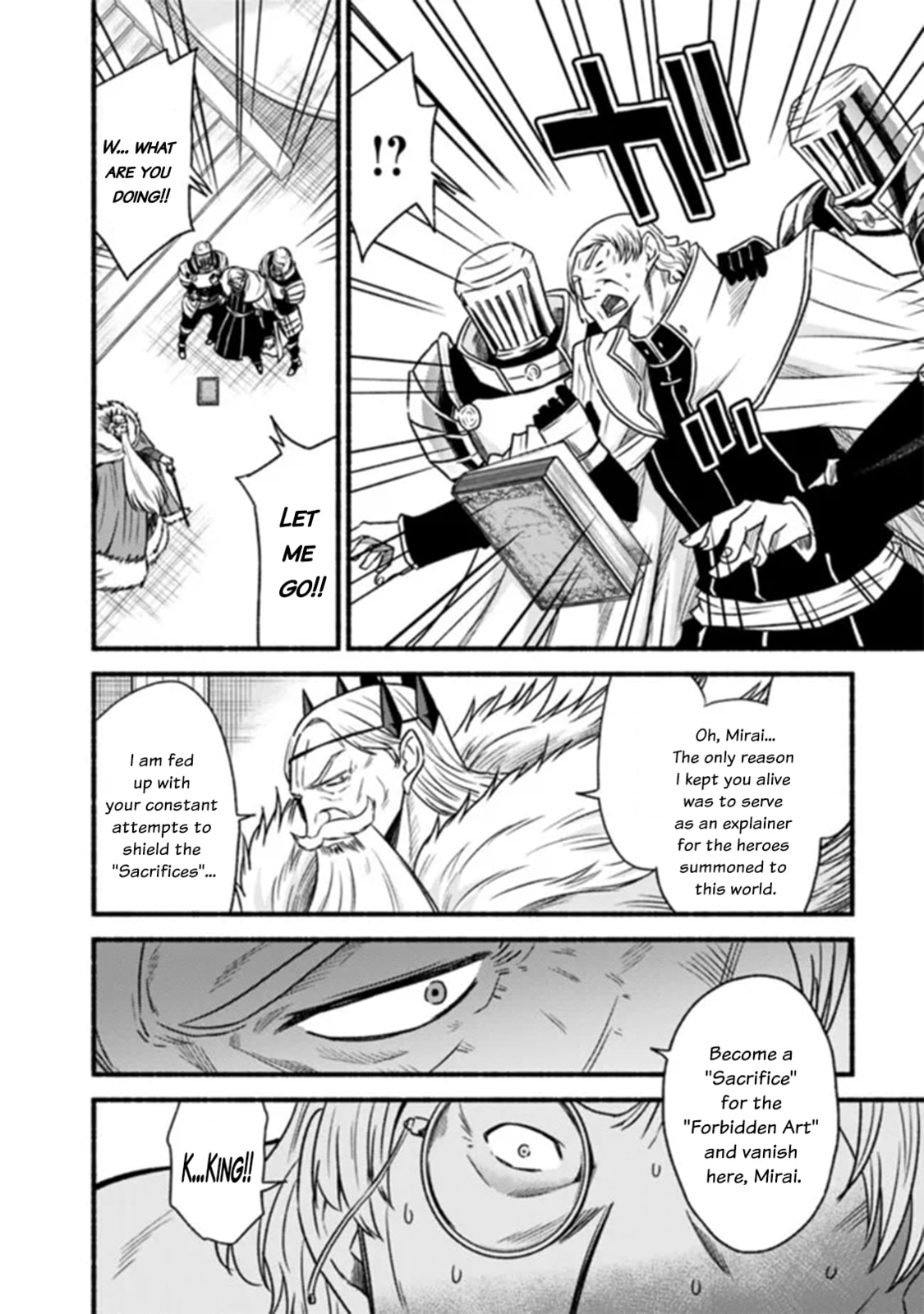 Cut & Paste de Kono Sekai o Ikite Iku Chapter 85 page 5 - 