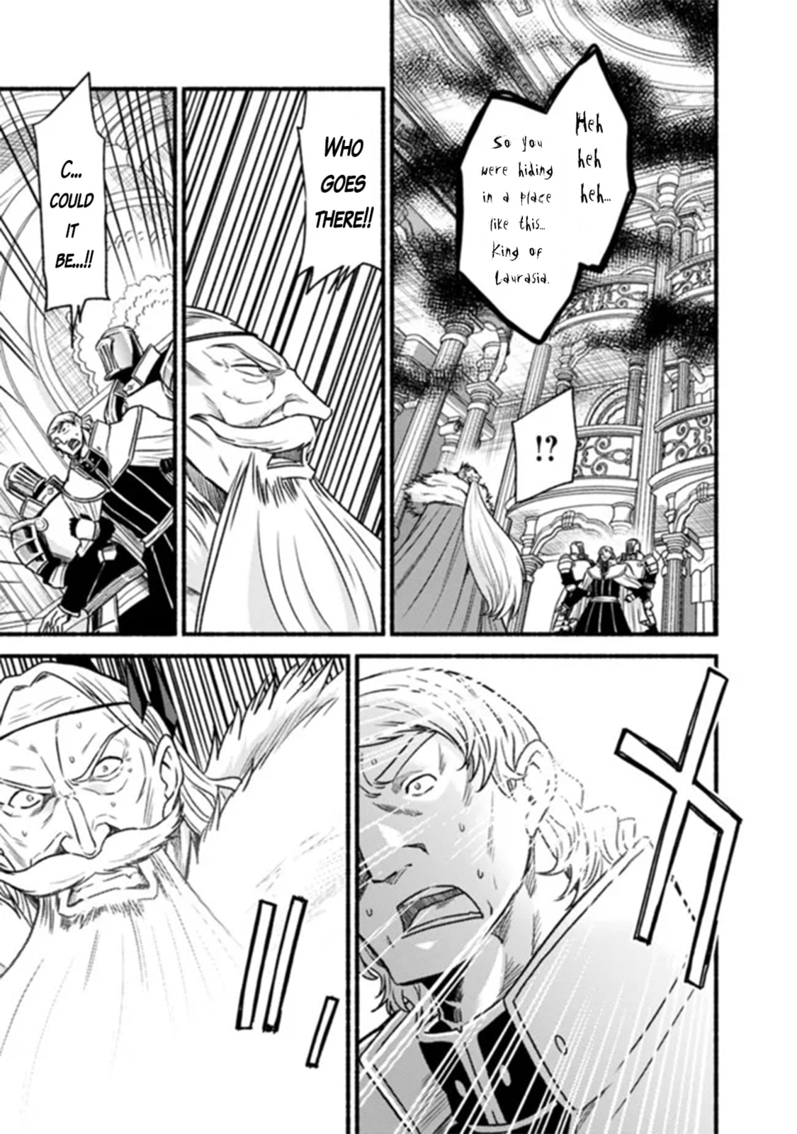 Cut & Paste de Kono Sekai o Ikite Iku Chapter 85 page 6 - 