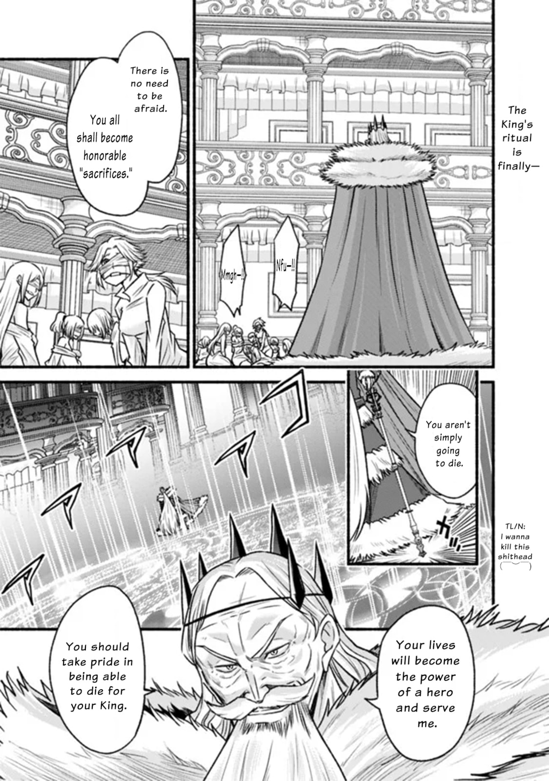 Cut & Paste de Kono Sekai o Ikite Iku Chapter 86 page 1 - 
