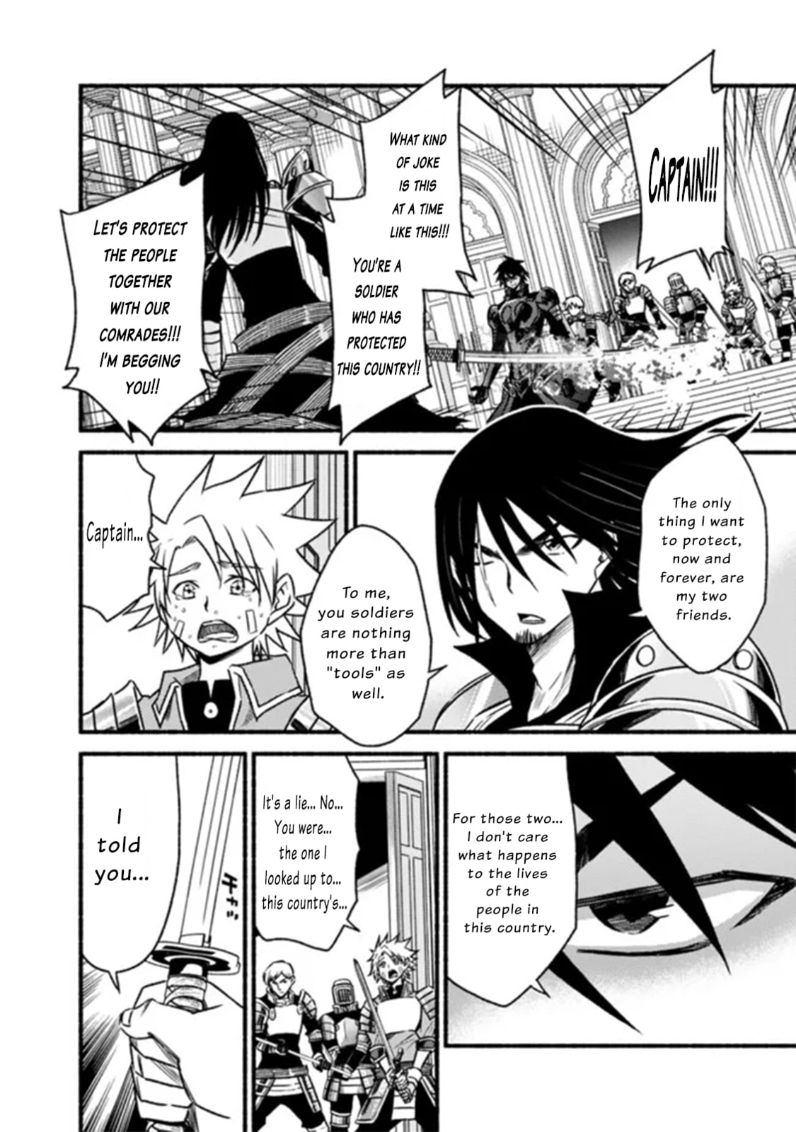 Cut & Paste de Kono Sekai o Ikite Iku Chapter 86 page 2 - 