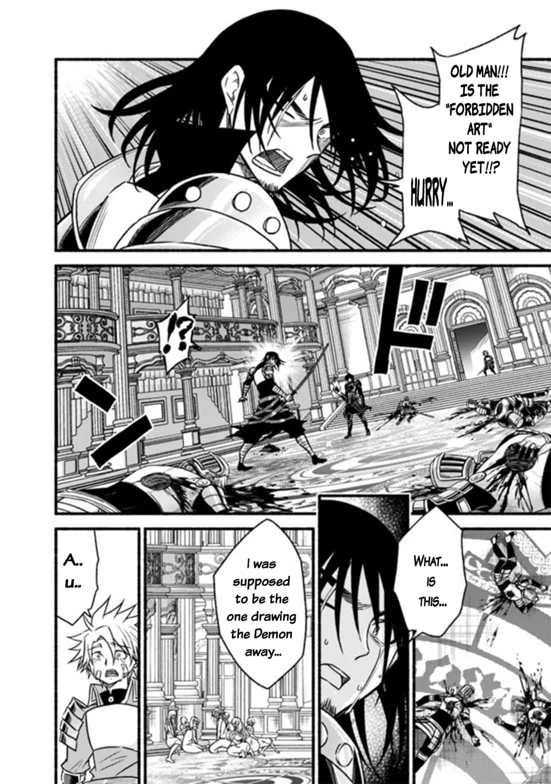 Cut & Paste de Kono Sekai o Ikite Iku Chapter 86 page 17 - 