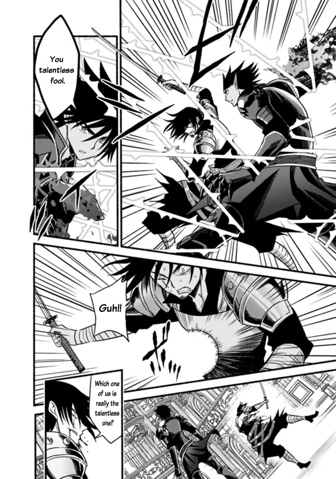 Cut & Paste de Kono Sekai o Ikite Iku Chapter 86 page 21 - 