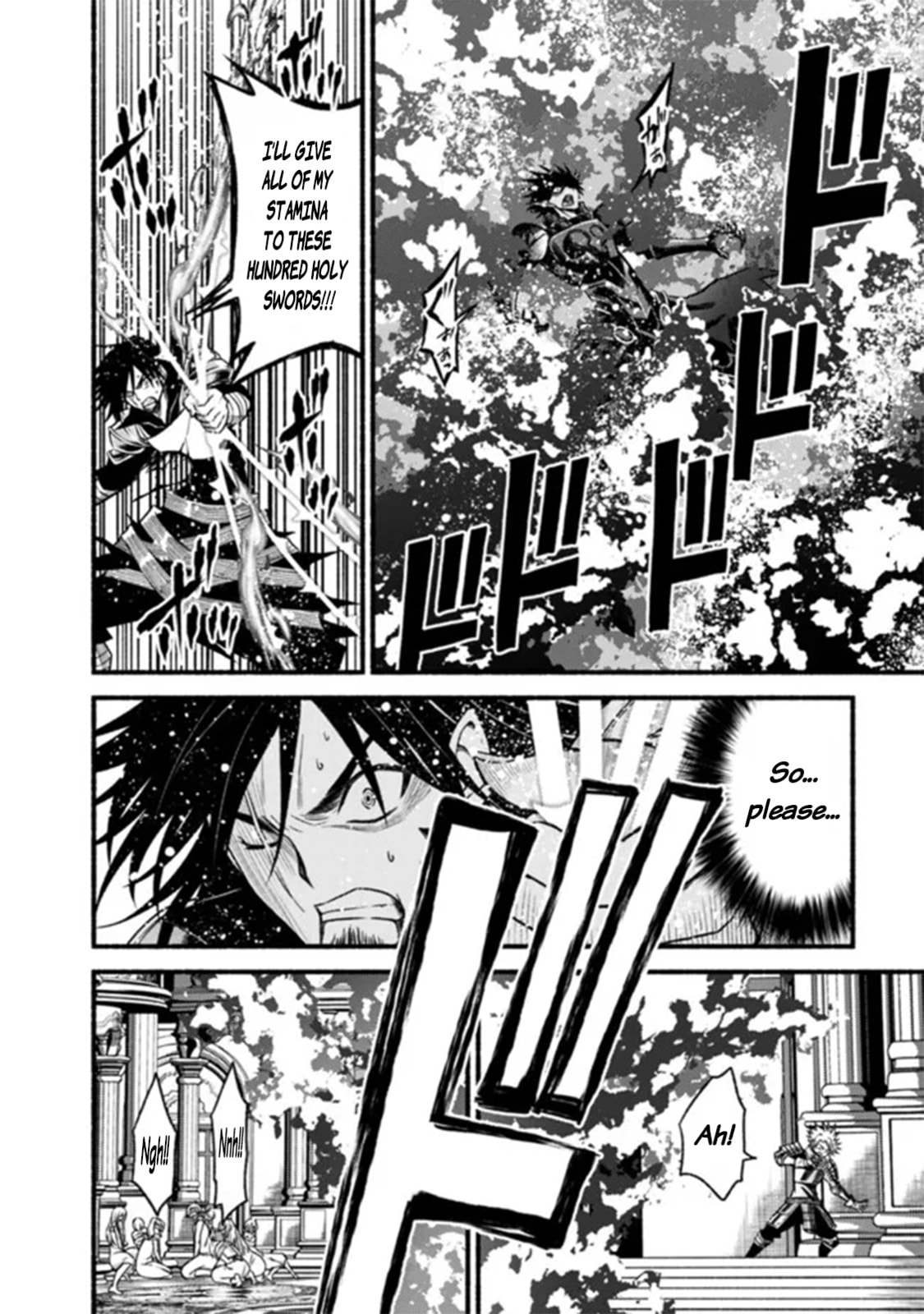 Cut & Paste de Kono Sekai o Ikite Iku Chapter 86 page 23 - 